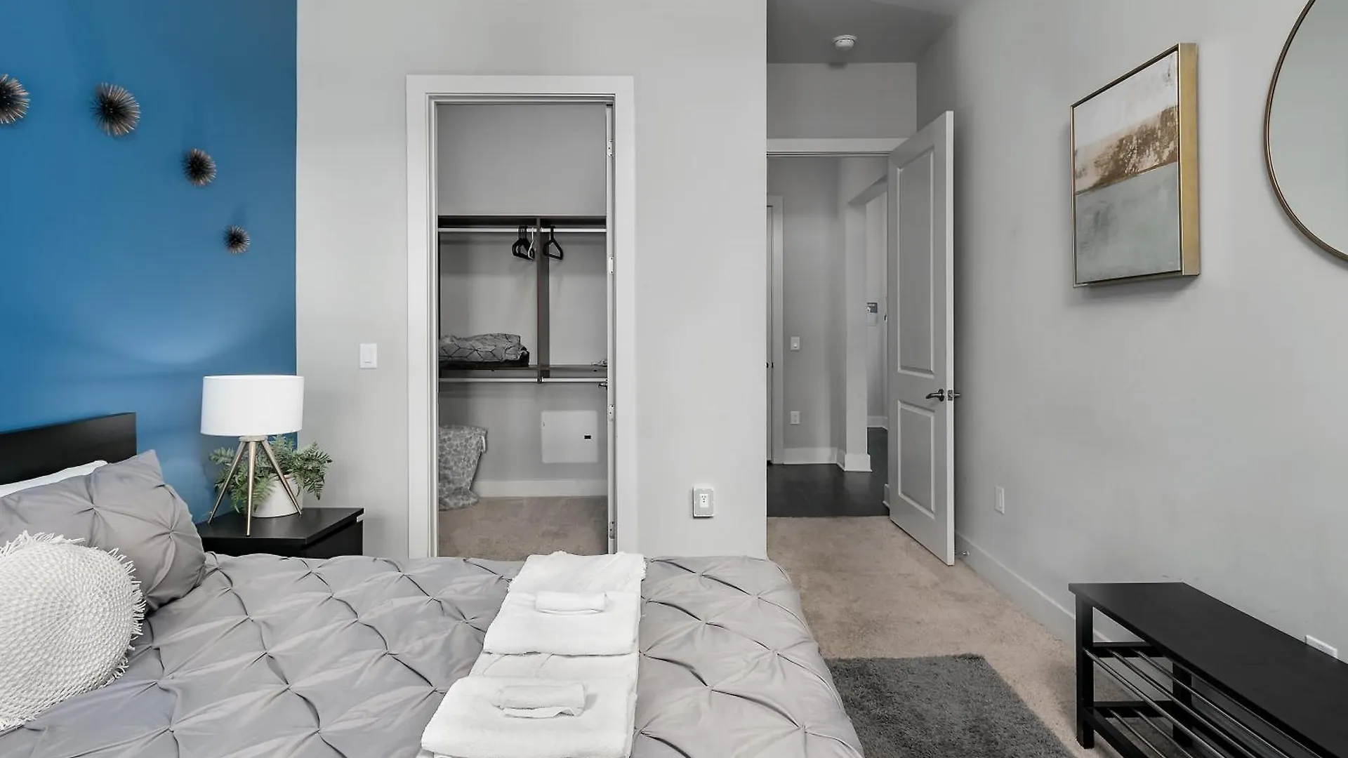 Trifecta Luxury Serviced Apartment In Uptown Clt Шарлотт США