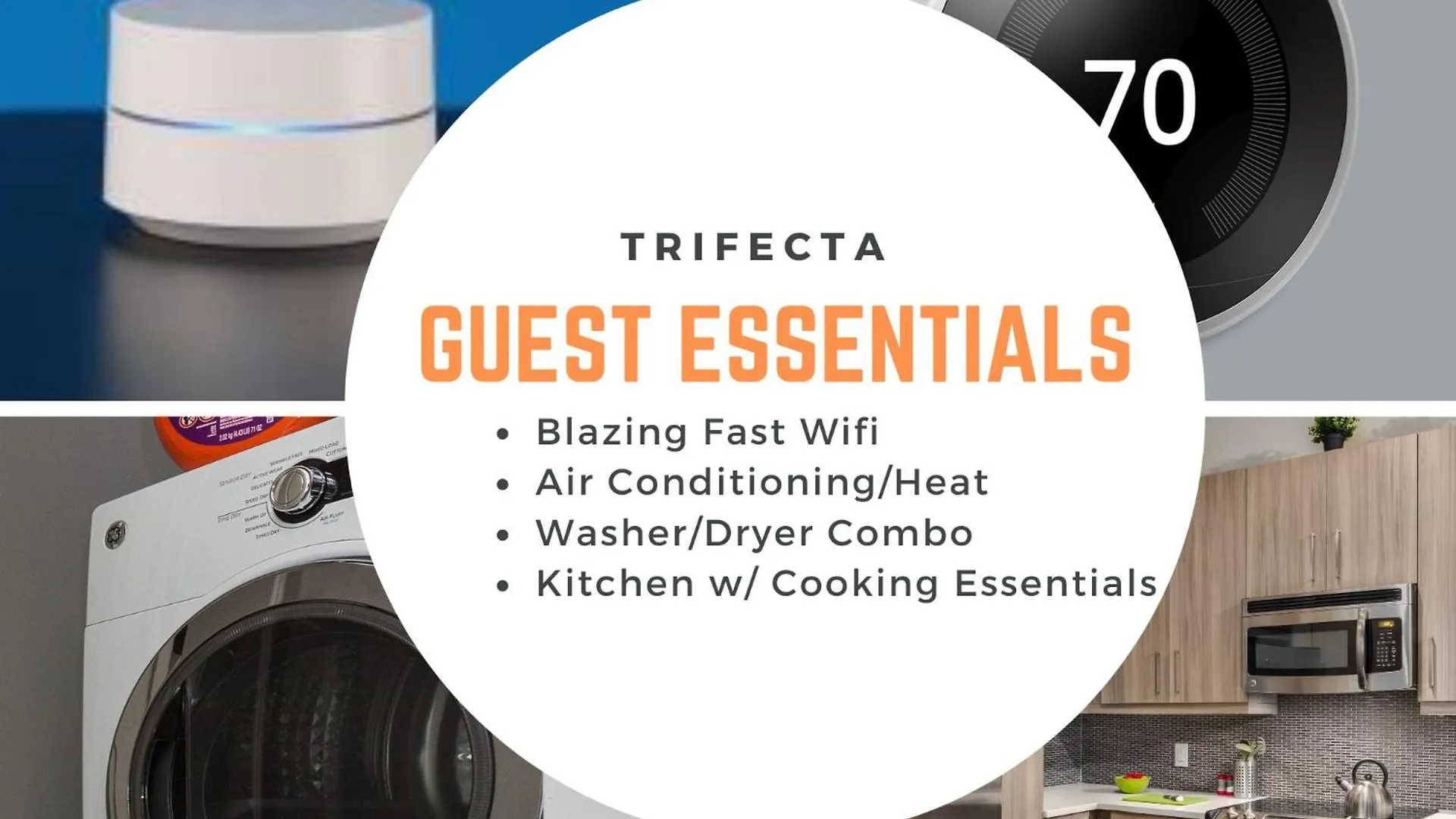 Trifecta Luxury Serviced Apartment In Uptown Clt Шарлотт США