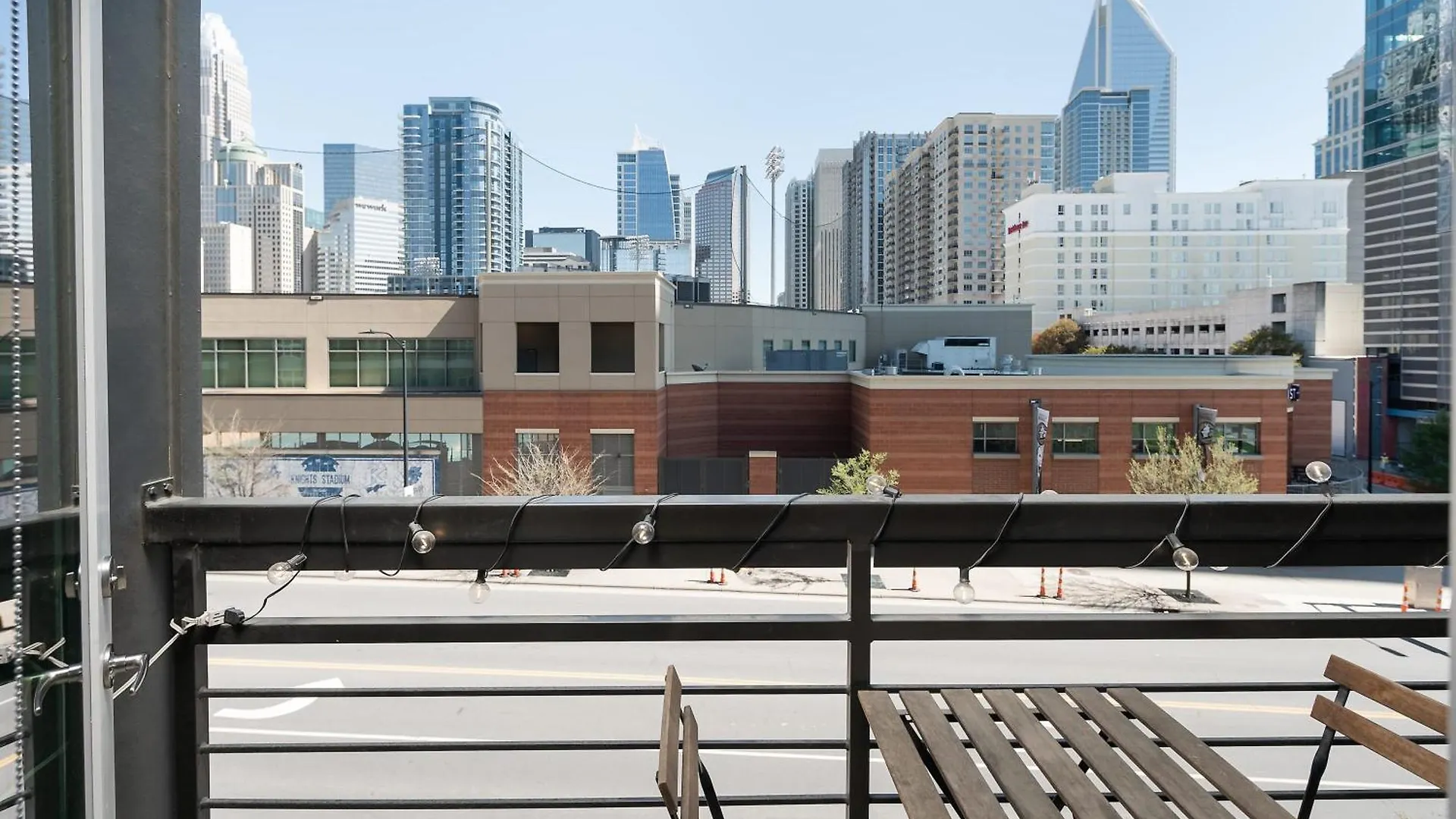 Trifecta Luxury Serviced Apartment In Uptown Clt Шарлотт