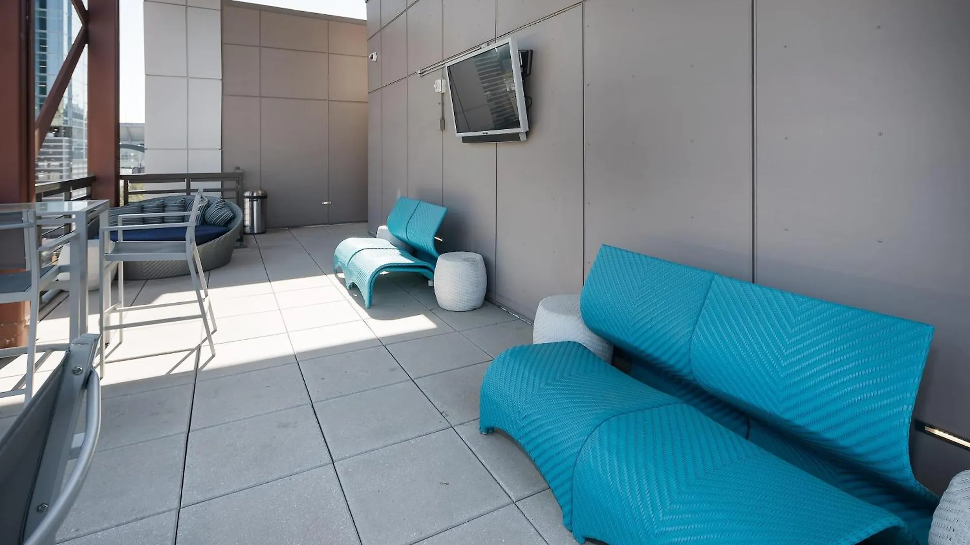 Trifecta Luxury Serviced Apartment In Uptown Clt Шарлотт