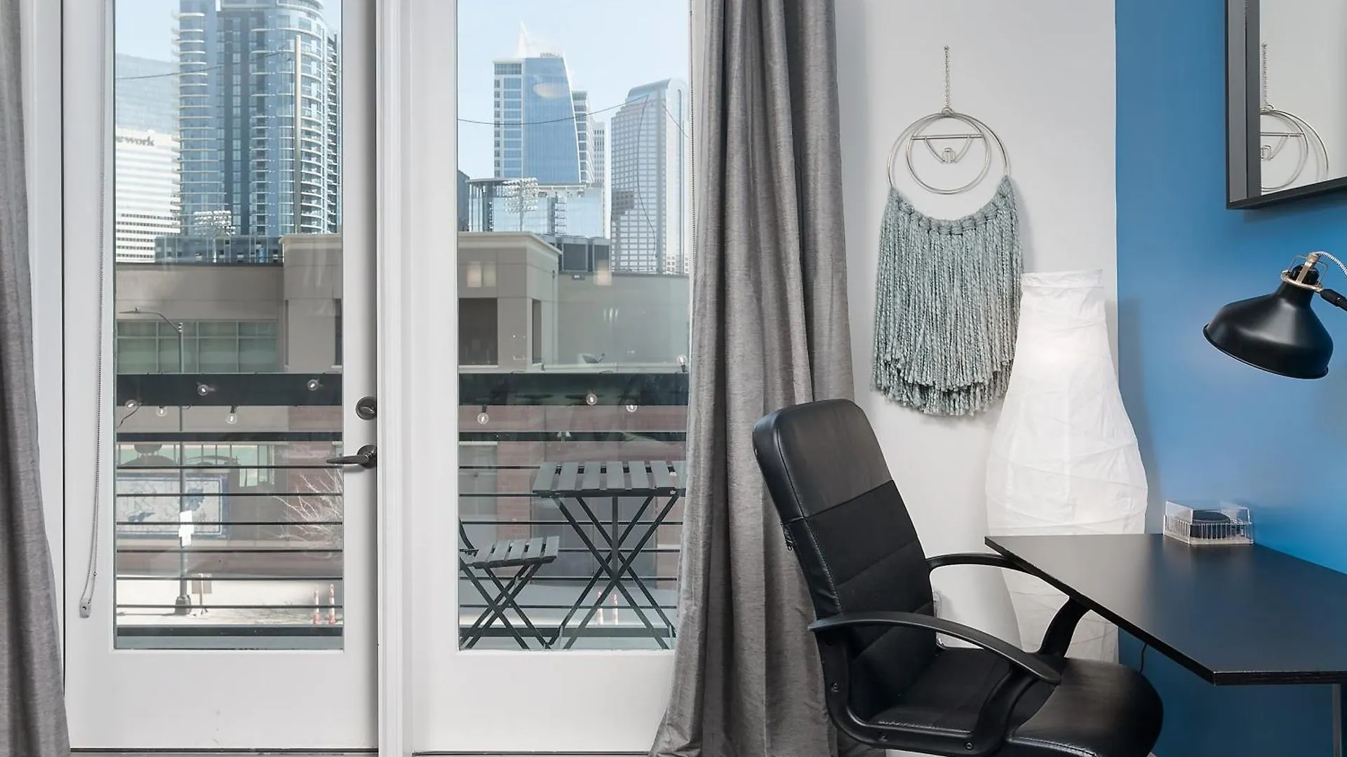 Trifecta Luxury Serviced Apartment In Uptown Clt Шарлотт